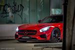 Mercedes-AMG GT S Edition 1 by Domanig 2015 года